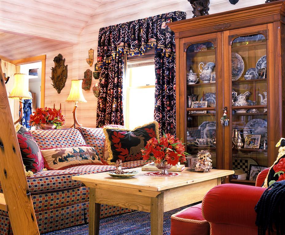 Goldilocks Cabin Stowe Exterior foto