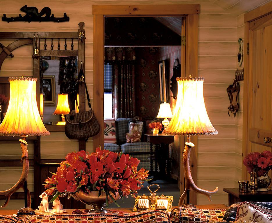 Goldilocks Cabin Stowe Exterior foto